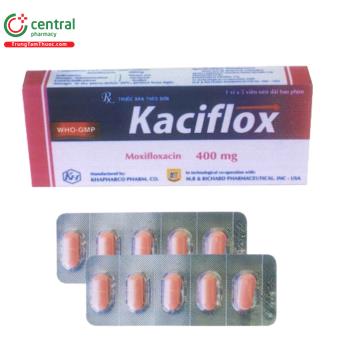 Kaciflox 400mg