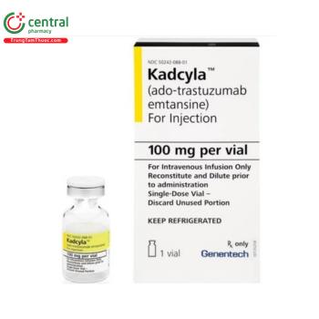 Kadcyla 100mg