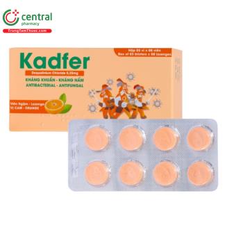 Kadfer 0,25mg