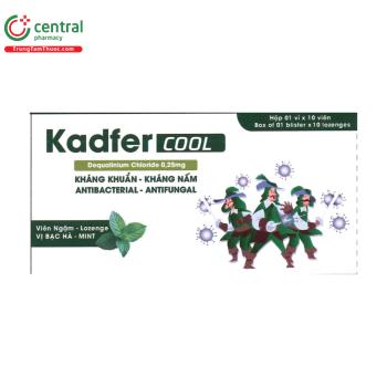 KADFER COOL 0,25mg
