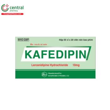 Kafedipin 10mg
