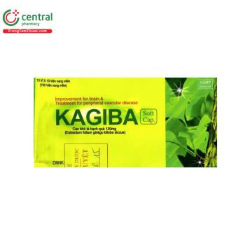 Kagiba Soft Capsule