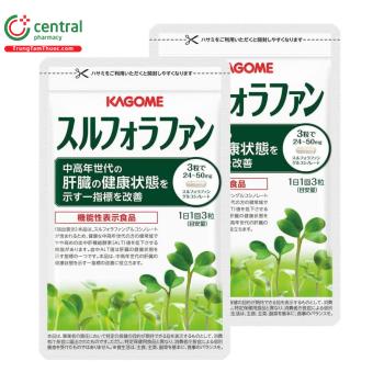 Kagome Sulforaphane