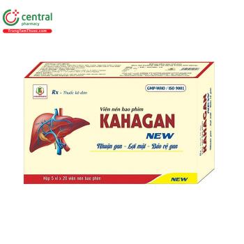 Kahagan New