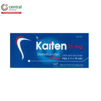 Kaiten 25mg