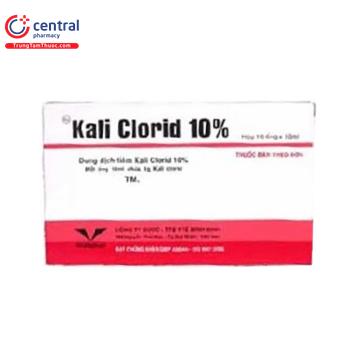 Kali Clorid 10% Bidiphar