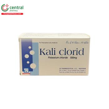 Kali Clorid Nadyphar