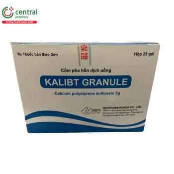 Kalibt Granule 