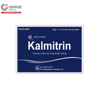 Kalmitrin 450mg/50mg