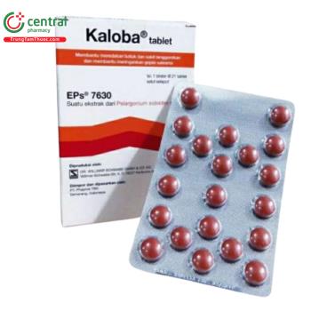 Kaloba 20mg