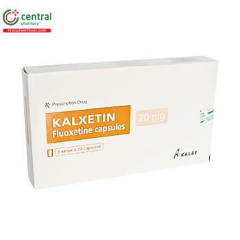 Kalxetin 20mg