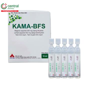 Kama-BFS