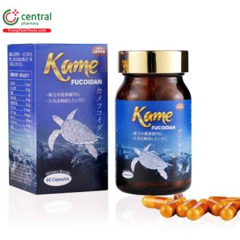 Kame Fucoidan