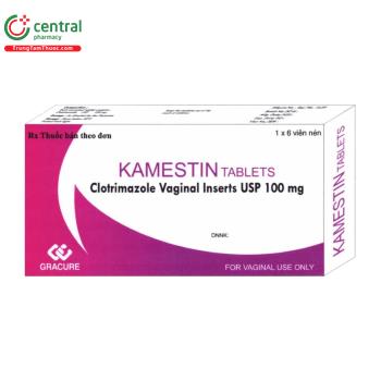 Kamestin Tablets 100mg