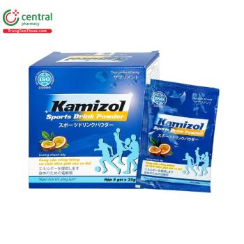 Kamizol Sports Drink Powder