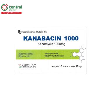 Kanabacin 1000