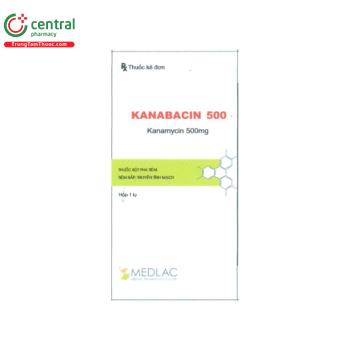 Kanabacin 500