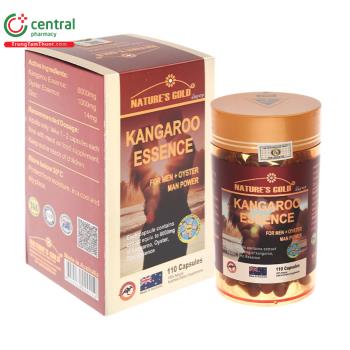 Kangaroo Essence Nature’s Gold