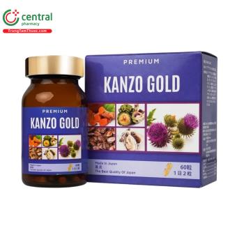 Kanzo Gold