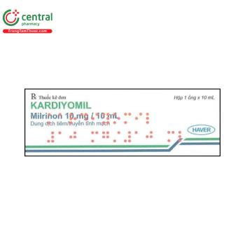 Kardiyomil 10mg