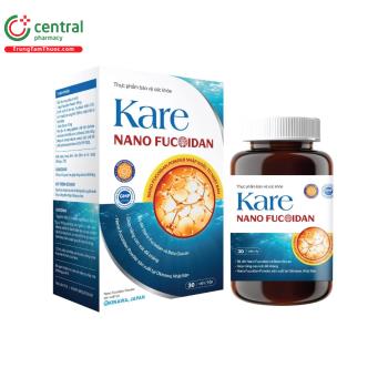 Kare Nano Fucoidan