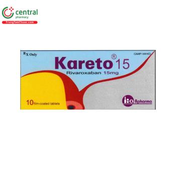 Kareto 15