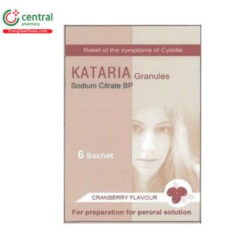 Kataria Granules