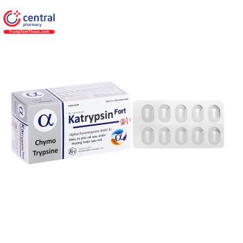 Katrypsin Fort 8400 IU