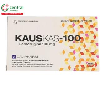 Kauskas-100