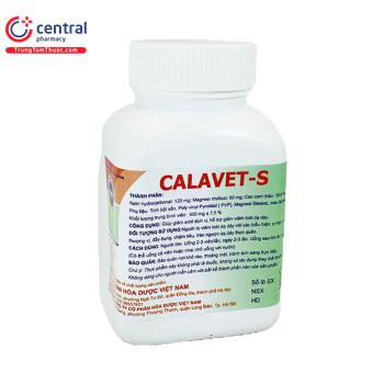Calavet-S