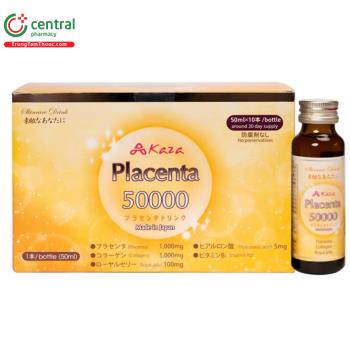 Kaza Placenta 50000