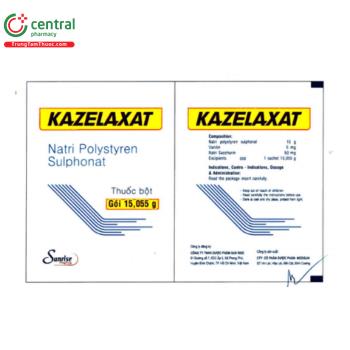 Kazelaxat