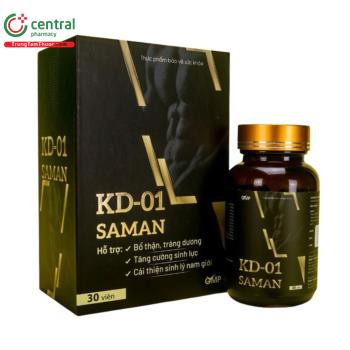 KD-01 Saman