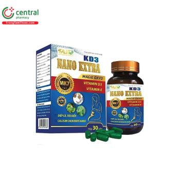 KD3 Nano Extra