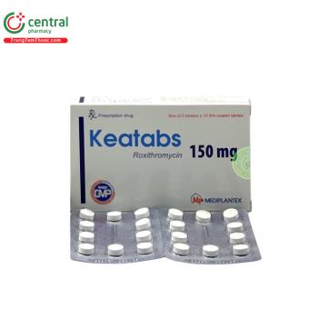 Keatabs 150mg