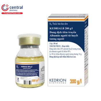 Kedrialb 200 g/l 