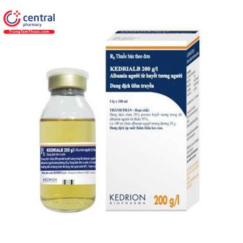 Kedrialb 200 g/l (lọ 100ml)