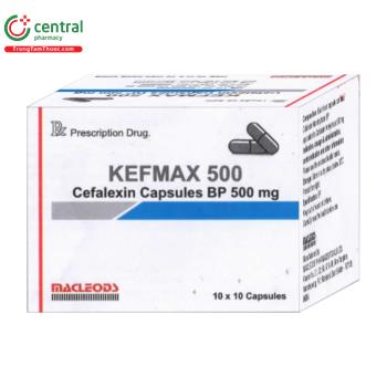 Kefmax 500mg