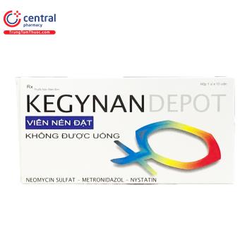 Kegynandepot