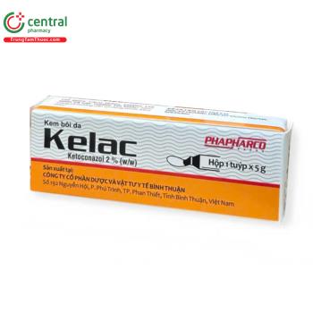Kelac 2%