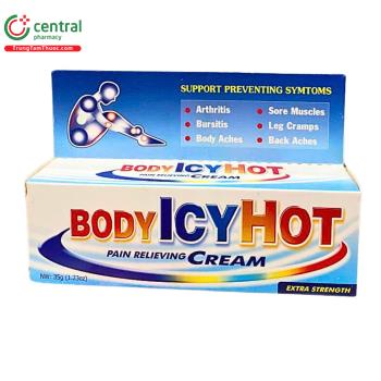 Kem Body Icy Hot