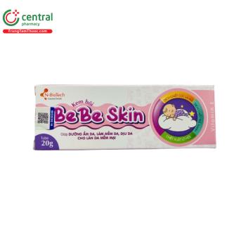 Kem bôi BeBe Skin