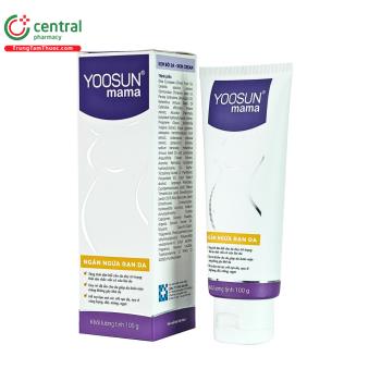 Kem bôi da Yoosun Mama 100g