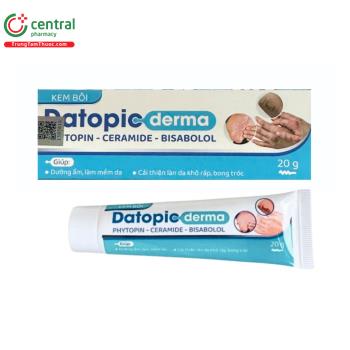 Kem bôi Datopic Derma