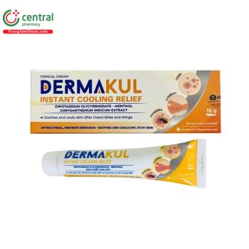 Kem bôi Dermakul