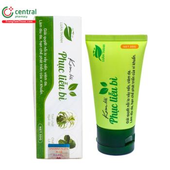 Kem bôi Phục Liễu Bì