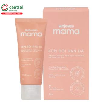 Kem bôi rạn da Kutieskin Mama
