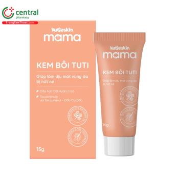 Kem bôi tuti Kutieskin Mama
