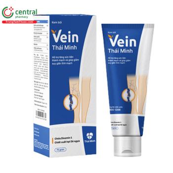 Kem bôi Vein Thái Minh