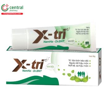 Kem Bôi X-Tri